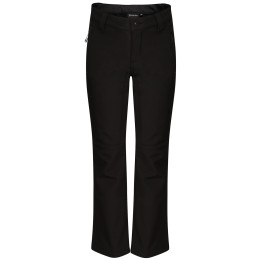 Pantalones para niños Alpine Pro Hurfo negro black