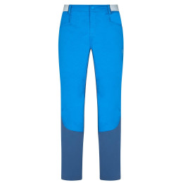 Pantalones de hombre La Sportiva Rise Pant M azul Neptune/Opal