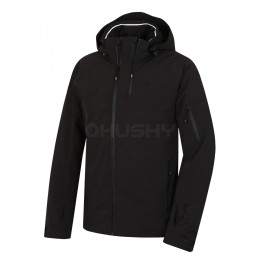 Chaqueta de esquí para hombre Husky Menau M negro Black