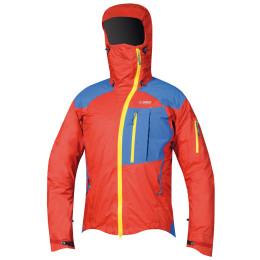 Chaqueta de hombre Direct Alpine Guide 5.0 rojo Red/Blue