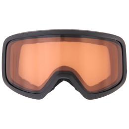 Gafas de esquí Axon Avalanche 505 negro/naranja Black