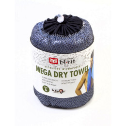 Toalla N-Rit antibacterial 60 x 120 cm