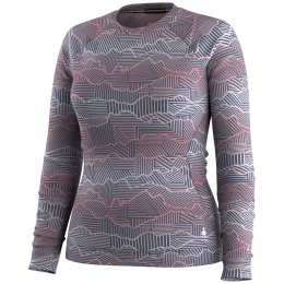 Camiseta de mujer Smartwool Women's Classic Thermal Merino Base Laye