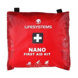 Botiquín Lifesystems Dry Nano First Aid Kit