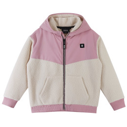 Sudadera para niños Reima Samota rosa Grey Pink