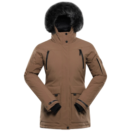 Chaqueta de invierno para mujer Alpine Pro Werda 3