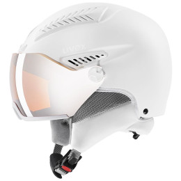 Casco de esquí Uvex HLMT 600 Visor