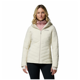 Chaqueta de invierno para mujer Columbia Joy Peak™ II Hooded Jacket