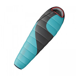 Saco de dormir Husky Comfort Azure azul