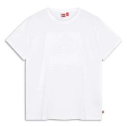 Camiseta para niños Lego Wear Lwtace 200 White blanco White