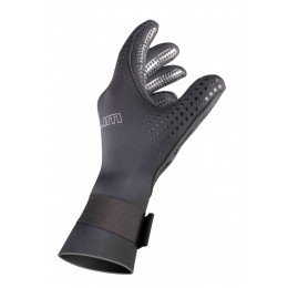 Guantes impermeables Hiko Slim negro