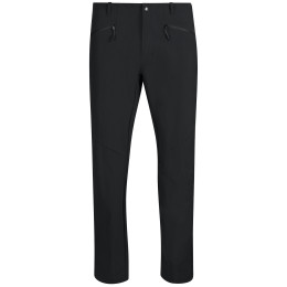 Pantalones de hombre Mammut Macun SO Pants Men negro Black