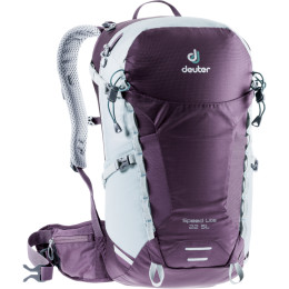 Mochila de mujer Deuter Speed Lite 22 SL (2020) violeta PlumTin
