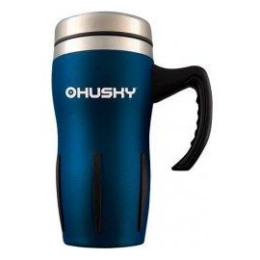 Taza térmica Husky Fresco 450 azul