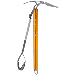 Piolet Climbing Technology Astra naranja Orange