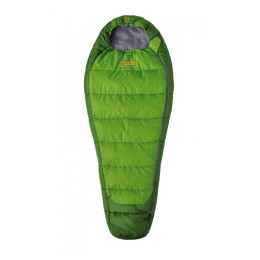 Saco de dormir Pinguin Mistral Junior (2020) verde