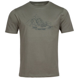 Camiseta funcional de hombre High Point Atlas T-shirt 1.0 khaki Laurel Khaki