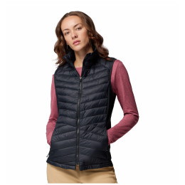 Chaleco de mujer Columbia Powder Pass™ III Hybrid Vest