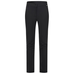 Pantalones de mujer Regatta Womens Highton Walking Trousers negro Black