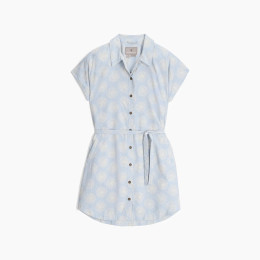 Vestido de mujer Roayal Robins W Camino Pucker Dress