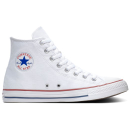 Calzado Converse Chuck Taylor All Star Canvas Mid blanco OPTICAL WHITE
