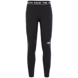 Mallas de mujer The North Face Flex Mid Rise Tight negro TnfBlack