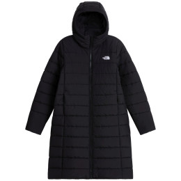 Abrigo de mujer The North Face W Aconcagua Hooded Parka negro TNF BLACK