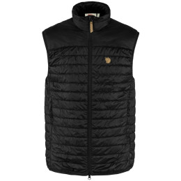 Chaleco de hombre Fjällräven Abisko Padded Vest M negro black