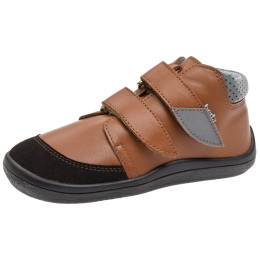 Calzado barefoot niño Beda Bruno Brown marrón Brown