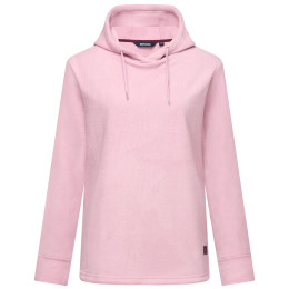 Sudadera de mujer Regatta Mayse Hoody rosa PwdrLilcSld