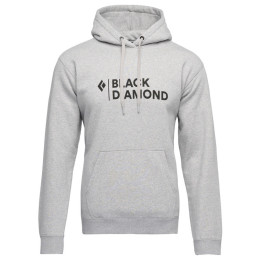 Sudadera de hombre Black Diamond M Mini Stacked Po Hoody