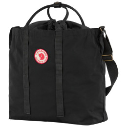 Bolsa de hombro Fjällräven 1960 Tote negro Black