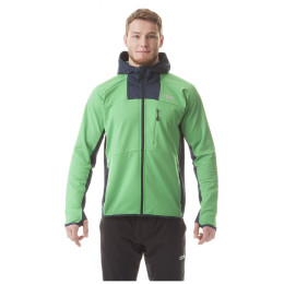 Sudadera de hombre Nordblanc Trap NBFMF5867 verde