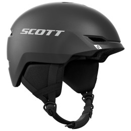 Casco de esquí para niños Scott Keeper 2 negro stealth black