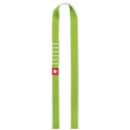 Nudo Ocún O-sling PA 20 Tubular 80 cm verde Green