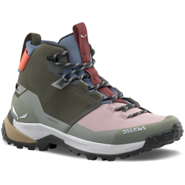 Calzado de senderismo para mujer Salewa Puez 2 Mid Ptx W
