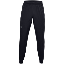 Pantalones de chándal para hombre Under Armour Unstoppable Joggers negro Black / / Pitch Gray