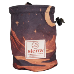 Saco de magnesio SIERRA Climbing Element Series