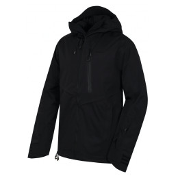 Chaqueta de hombre Husky MISTRAL M (2022) negro Black