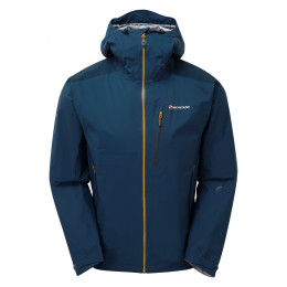 Chaqueta de hombre Montane Fleet Jacket azul NarwhalBlue