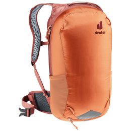 Mochila Deuter Race 16 naranja chestnut-redwood