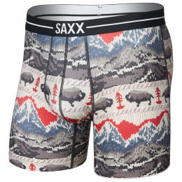 Calzoncillos bóxer Saxx Volt Breathable Mesh Boxer Brief