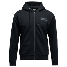 Sudadera de hombre Black Diamond M Mini Stacked Fz Hoody