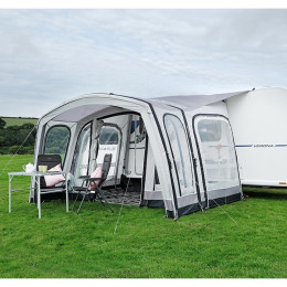 Carpa de autocaravana/furgoneta Vango Sonoma II 350 gris GrayViolet