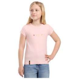 Camiseta para niños Kilpi Malga-Jg LPN rosa LPN