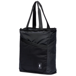 Bolsa de mujer Cotopaxi Todo 22L Convertible Tote negro Cotopaxi Black