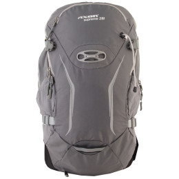 Mochila Axon Supreme gris antracitová