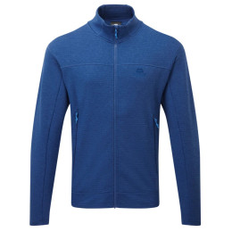 Sudadera de hombre Mountain Equipment Apiro Jacket Men's azul Admiral Blue