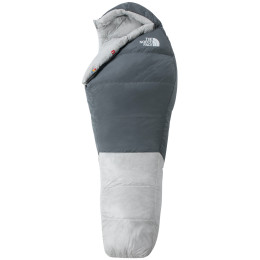 Saco de dormir de plumón The North Face W Blue Kazoo regular azul Beta Blue/Tin Grey