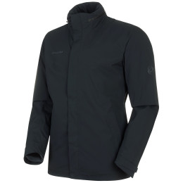 Chaqueta de hombre Mammut Trovat 3 in 1 HS Hooded Jacket negro BlackPhantom